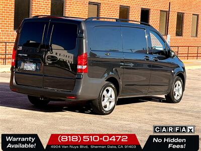 2021 Mercedes-Benz Metris Cargo - Photo 7 - Sherman Oaks, CA 91403-1701