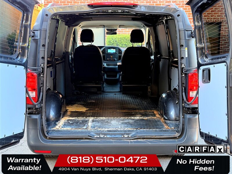2021 Mercedes-Benz Metris Cargo - Photo 19 - Sherman Oaks, CA 91403-1701