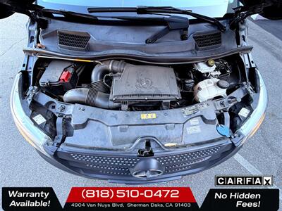 2021 Mercedes-Benz Metris Cargo - Photo 22 - Sherman Oaks, CA 91403-1701