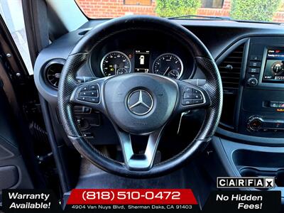 2021 Mercedes-Benz Metris Cargo - Photo 18 - Sherman Oaks, CA 91403-1701