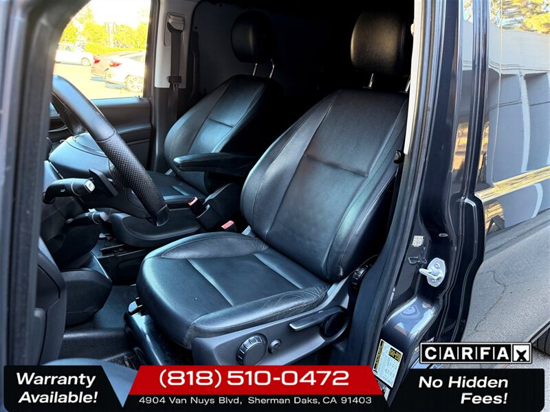 2021 Mercedes-Benz Metris Cargo - Photo 13 - Sherman Oaks, CA 91403-1701