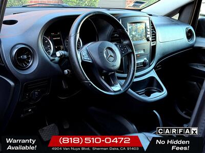 2021 Mercedes-Benz Metris Cargo - Photo 12 - Sherman Oaks, CA 91403-1701