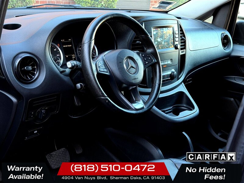 2021 Mercedes-Benz Metris Cargo - Photo 12 - Sherman Oaks, CA 91403-1701