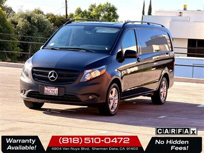 2021 Mercedes-Benz Metris Cargo - Photo 3 - Sherman Oaks, CA 91403-1701