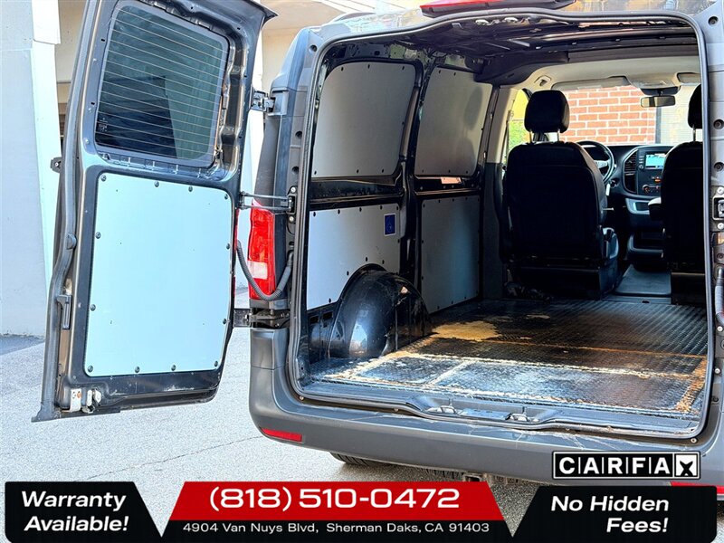 2021 Mercedes-Benz Metris Cargo - Photo 20 - Sherman Oaks, CA 91403-1701