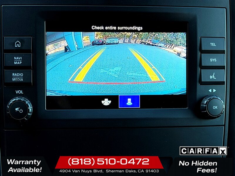 2021 Mercedes-Benz Metris Cargo - Photo 16 - Sherman Oaks, CA 91403-1701