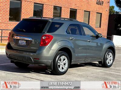 2013 Chevrolet Equinox LT 1LT   - Photo 7 - Sherman Oaks, CA 91403-1701