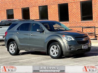 2013 Chevrolet Equinox LT 1LT   - Photo 9 - Sherman Oaks, CA 91403-1701