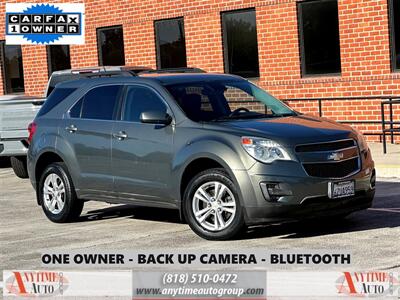 2013 Chevrolet Equinox LT 1LT   - Photo 1 - Sherman Oaks, CA 91403-1701