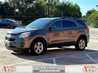 2013 Chevrolet Equinox LT 1LT   - Photo 3 - Sherman Oaks, CA 91403-1701