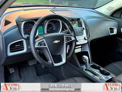 2013 Chevrolet Equinox LT 1LT   - Photo 13 - Sherman Oaks, CA 91403-1701