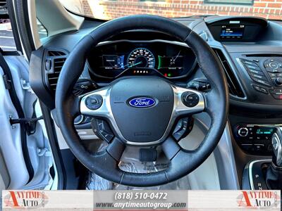 2015 Ford C-MAX Hybrid SE   - Photo 22 - Sherman Oaks, CA 91403-1701