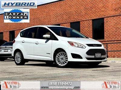 2015 Ford C-MAX Hybrid SE   - Photo 1 - Sherman Oaks, CA 91403-1701