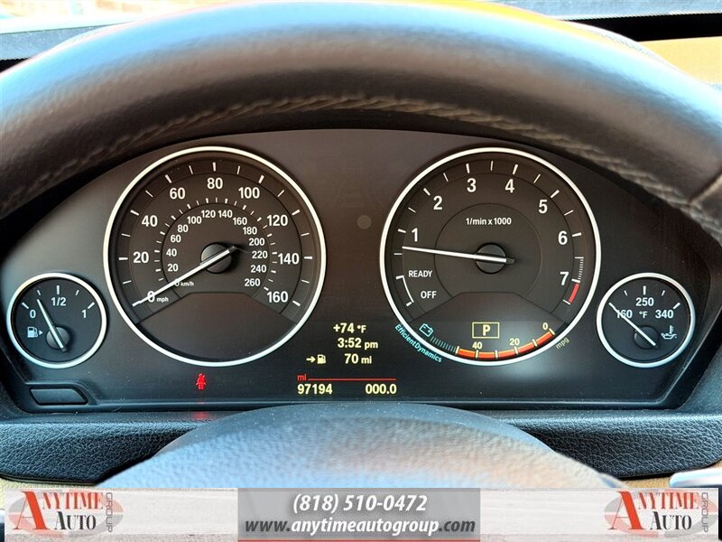 2014 BMW 328i xDrive Gran Turismo - Photo 16 - Sherman Oaks, CA 91403-1701