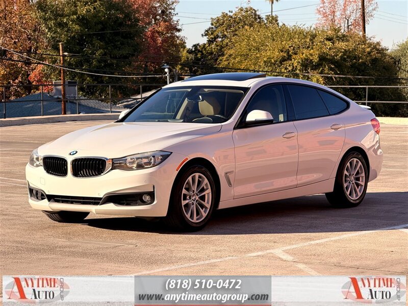 2014 BMW 328i xDrive Gran Turismo - Photo 3 - Sherman Oaks, CA 91403-1701