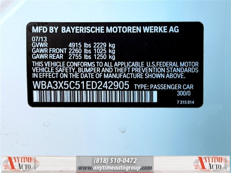 2014 BMW 328i xDrive Gran Turismo - Photo 32 - Sherman Oaks, CA 91403-1701