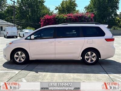 2015 Toyota Sienna LE 8-Passenger   - Photo 4 - Sherman Oaks, CA 91403-1701