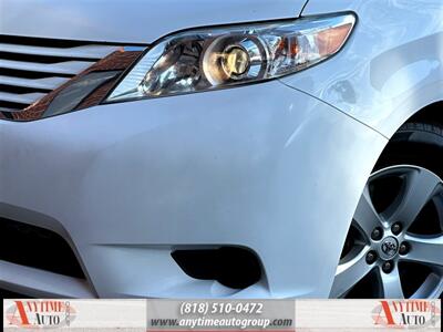2015 Toyota Sienna LE 8-Passenger   - Photo 27 - Sherman Oaks, CA 91403-1701