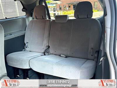 2015 Toyota Sienna LE 8-Passenger   - Photo 21 - Sherman Oaks, CA 91403-1701