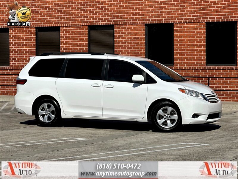2015 Toyota Sienna LE 8-Passenger - Photo 1 - Sherman Oaks, CA 91403-1701