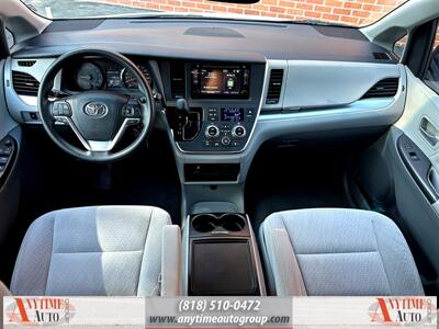 2015 Toyota Sienna LE 8-Passenger   - Photo 10 - Sherman Oaks, CA 91403-1701