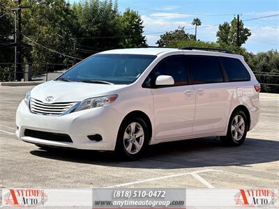 2015 Toyota Sienna LE 8-Passenger   - Photo 3 - Sherman Oaks, CA 91403-1701