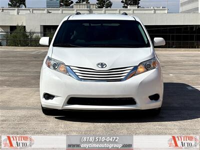 2015 Toyota Sienna LE 8-Passenger   - Photo 2 - Sherman Oaks, CA 91403-1701