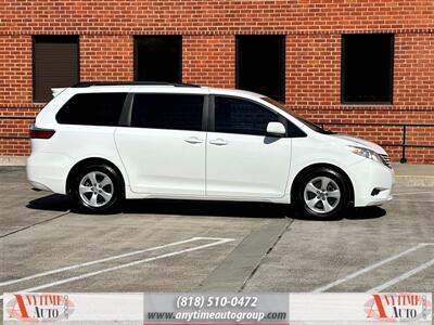2015 Toyota Sienna LE 8-Passenger   - Photo 8 - Sherman Oaks, CA 91403-1701