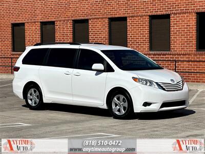 2015 Toyota Sienna LE 8-Passenger   - Photo 9 - Sherman Oaks, CA 91403-1701