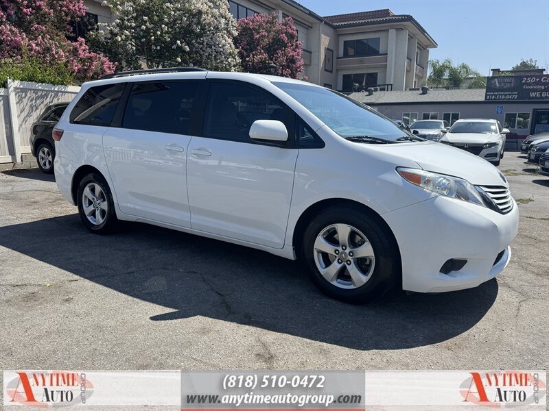 2015 Toyota Sienna LE 7 Passenger - Photo 1 - Sherman Oaks, CA 91403-1701