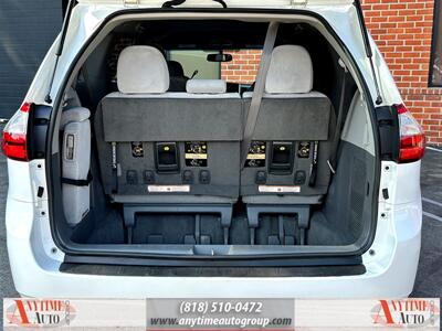 2015 Toyota Sienna LE 8-Passenger   - Photo 22 - Sherman Oaks, CA 91403-1701