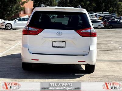 2015 Toyota Sienna LE 8-Passenger   - Photo 6 - Sherman Oaks, CA 91403-1701