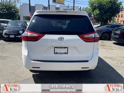 2015 Toyota Sienna LE 7 Passenger   - Photo 3 - Sherman Oaks, CA 91403-1701