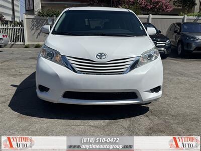 2015 Toyota Sienna LE 7 Passenger   - Photo 2 - Sherman Oaks, CA 91403-1701