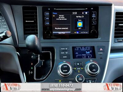 2015 Toyota Sienna LE 8-Passenger   - Photo 16 - Sherman Oaks, CA 91403-1701