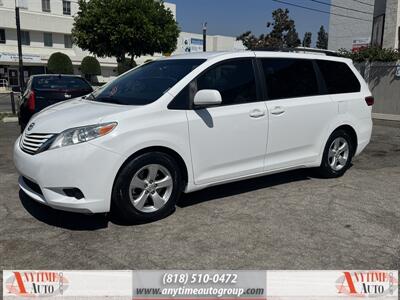 2015 Toyota Sienna LE 7 Passenger   - Photo 4 - Sherman Oaks, CA 91403-1701