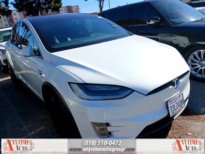 2017 Tesla Model X P100D  Full Self Driving Included - Photo 1 - Sherman Oaks, CA 91403-1701