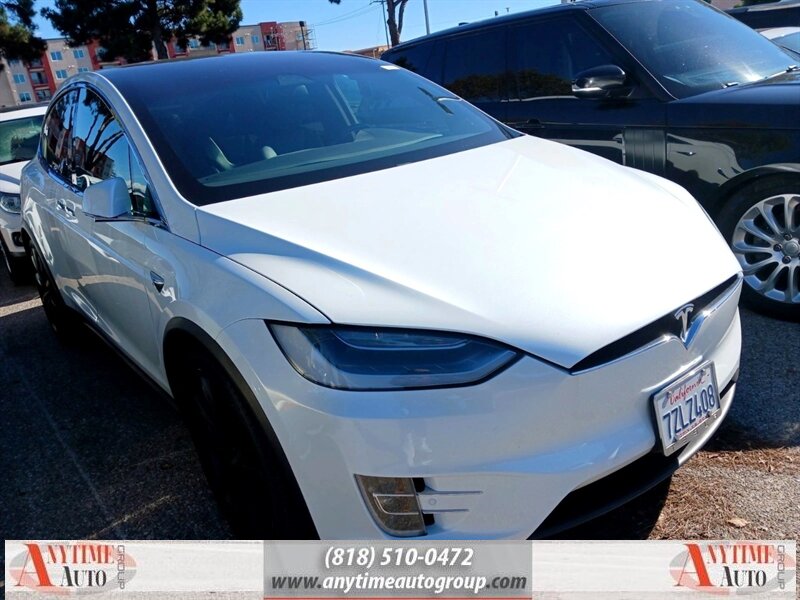 2017 Tesla Model X P100D  Full Self Driving Included - Photo 1 - Sherman Oaks, CA 91403-1701