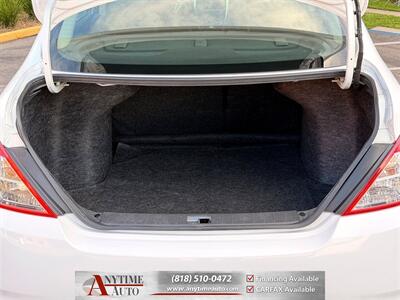 2019 Nissan Versa 1.6 SV   - Photo 23 - Sherman Oaks, CA 91403-1701