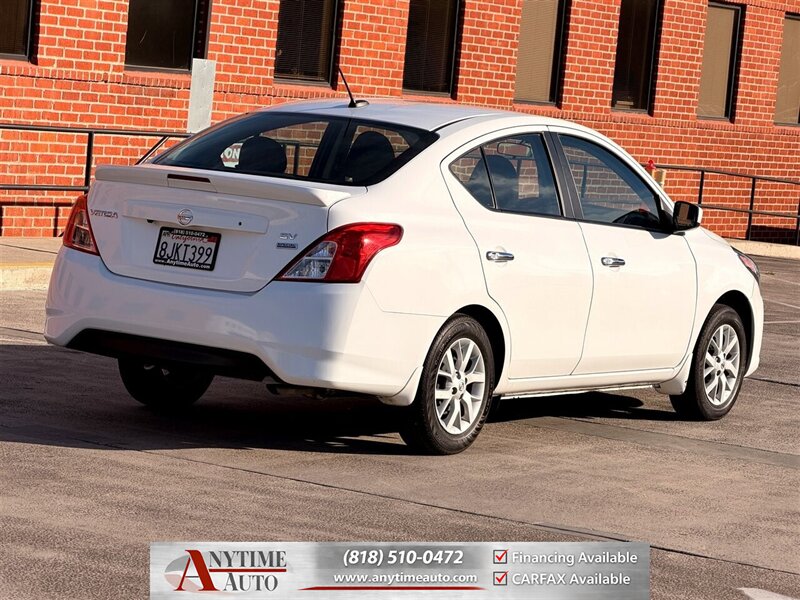 2019 Nissan Versa 1.6 SV   - Photo 7 - Sherman Oaks, CA 91403-1701