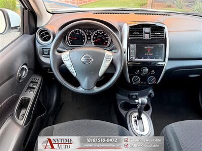 2019 Nissan Versa 1.6 SV   - Photo 11 - Sherman Oaks, CA 91403-1701