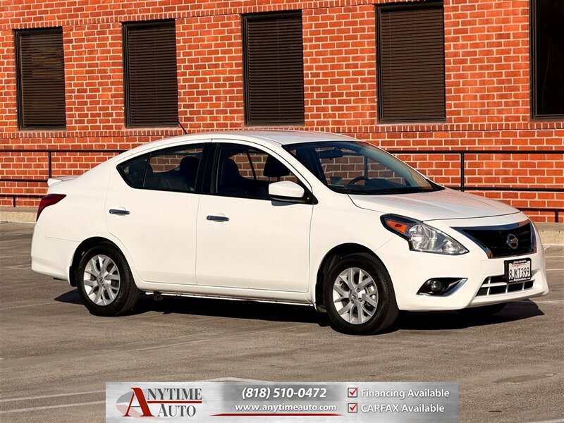2019 Nissan Versa 1.6 SV   - Photo 9 - Sherman Oaks, CA 91403-1701