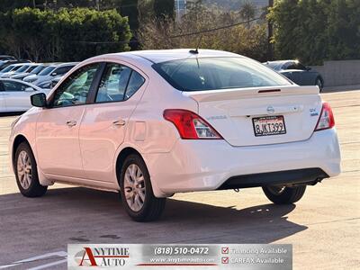 2019 Nissan Versa 1.6 SV   - Photo 5 - Sherman Oaks, CA 91403-1701