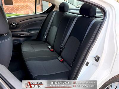 2019 Nissan Versa 1.6 SV   - Photo 22 - Sherman Oaks, CA 91403-1701