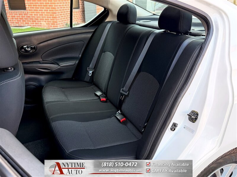 2019 Nissan Versa 1.6 SV   - Photo 22 - Sherman Oaks, CA 91403-1701