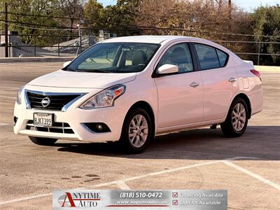 2019 Nissan Versa 1.6 SV   - Photo 3 - Sherman Oaks, CA 91403-1701