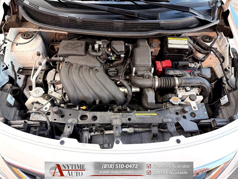 2019 Nissan Versa 1.6 SV   - Photo 26 - Sherman Oaks, CA 91403-1701