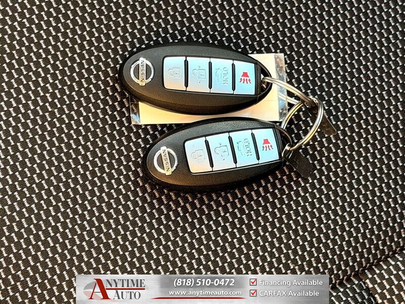 2019 Nissan Versa 1.6 SV   - Photo 31 - Sherman Oaks, CA 91403-1701