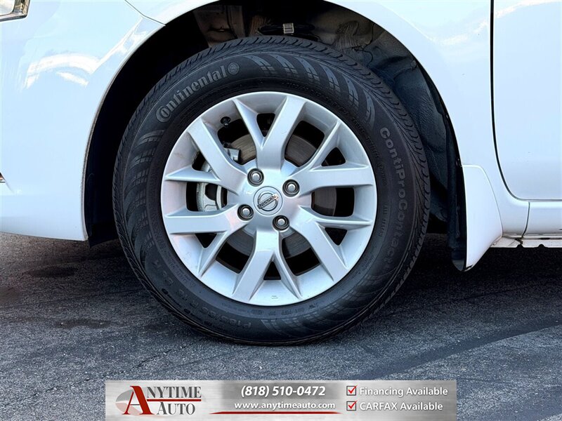 2019 Nissan Versa 1.6 SV   - Photo 27 - Sherman Oaks, CA 91403-1701