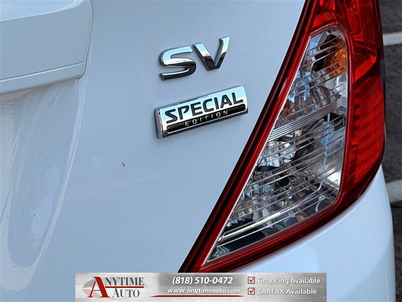 2019 Nissan Versa 1.6 SV   - Photo 25 - Sherman Oaks, CA 91403-1701